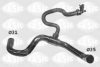 SASIC SWH0474 Radiator Hose